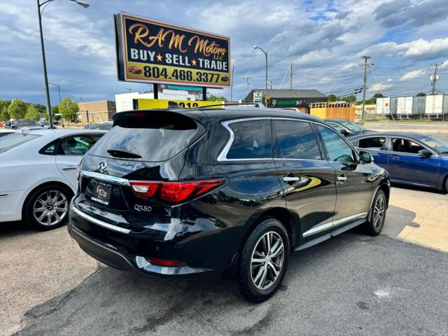 2017 INFINITI QX60 3.5