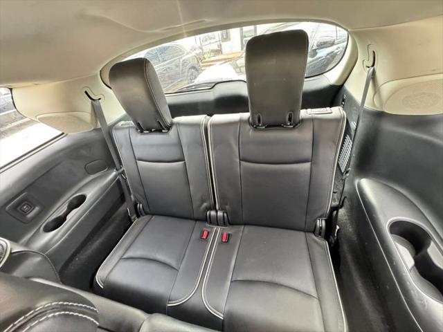 2017 INFINITI QX60 3.5