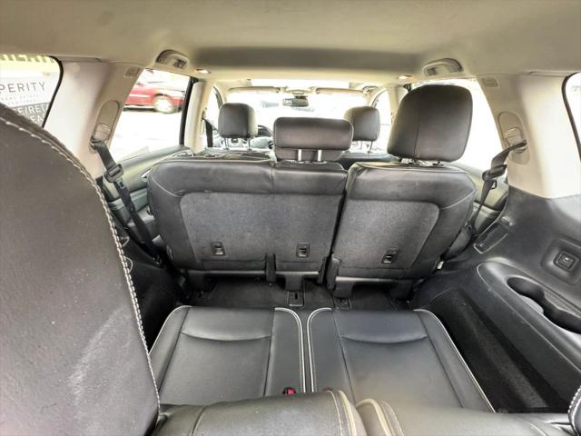 2017 INFINITI QX60 3.5
