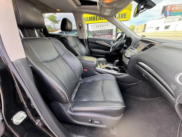 2017 INFINITI QX60 3.5