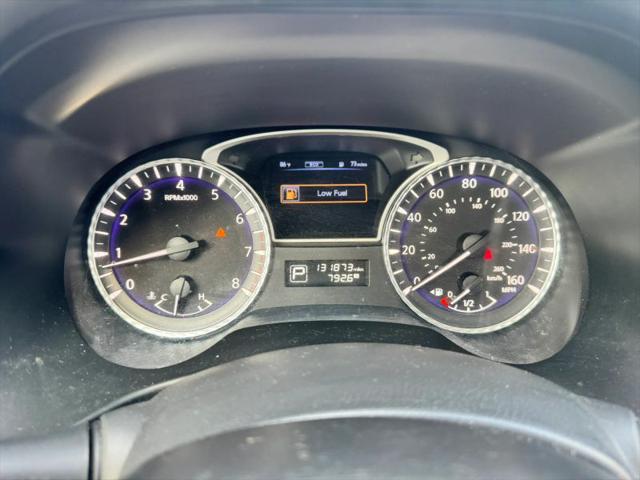 2017 INFINITI QX60 3.5