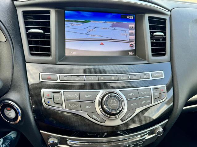 2017 INFINITI QX60 3.5