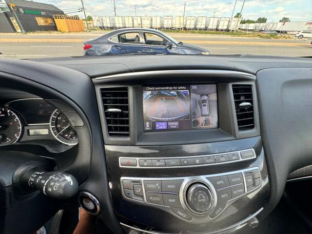 2017 INFINITI QX60 3.5