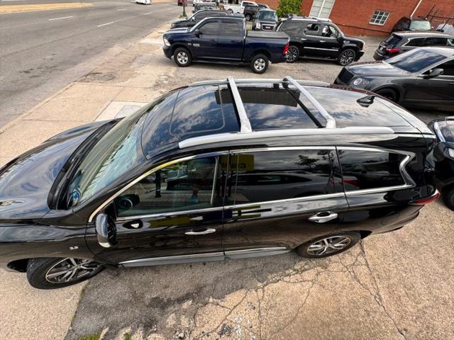 2017 INFINITI QX60 3.5