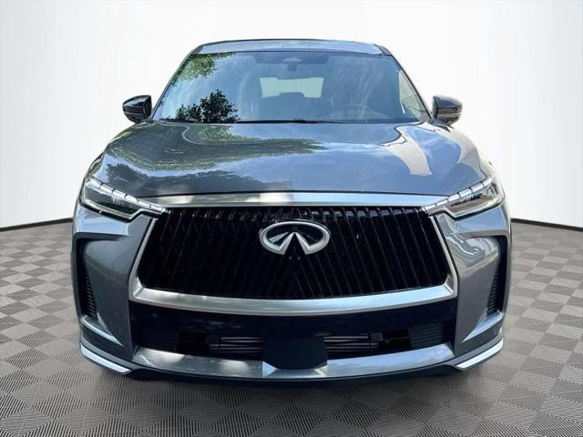 2026 INFINITI QX60 PURE
