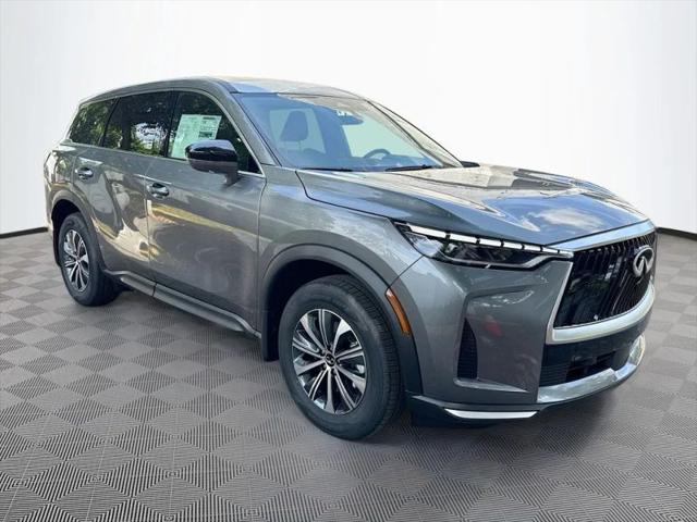 2026 INFINITI QX60 PURE