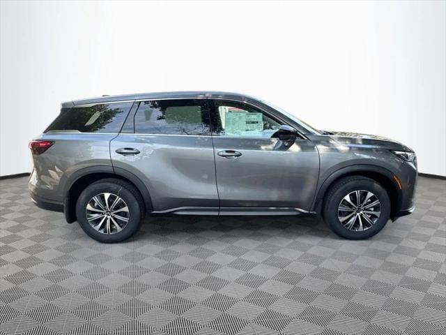 2026 INFINITI QX60 PURE