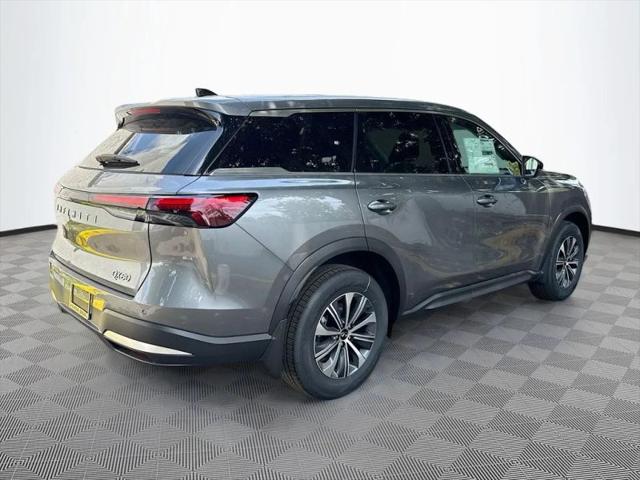 2026 INFINITI QX60 PURE