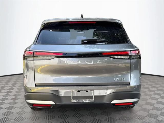 2026 INFINITI QX60 PURE