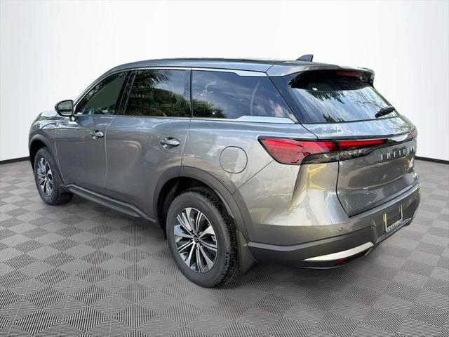 2026 INFINITI QX60 PURE