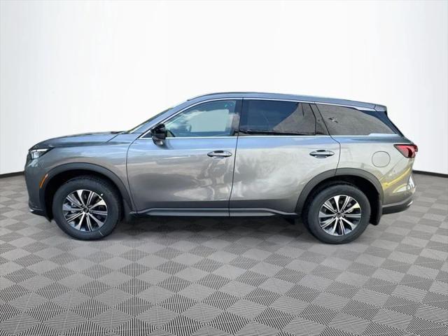 2026 INFINITI QX60 PURE