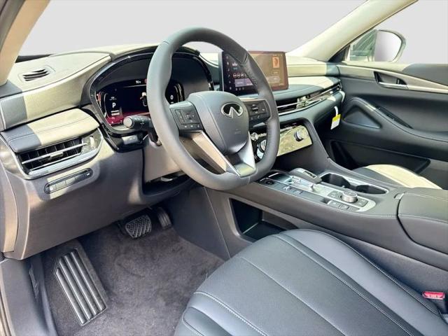 2026 INFINITI QX60 PURE