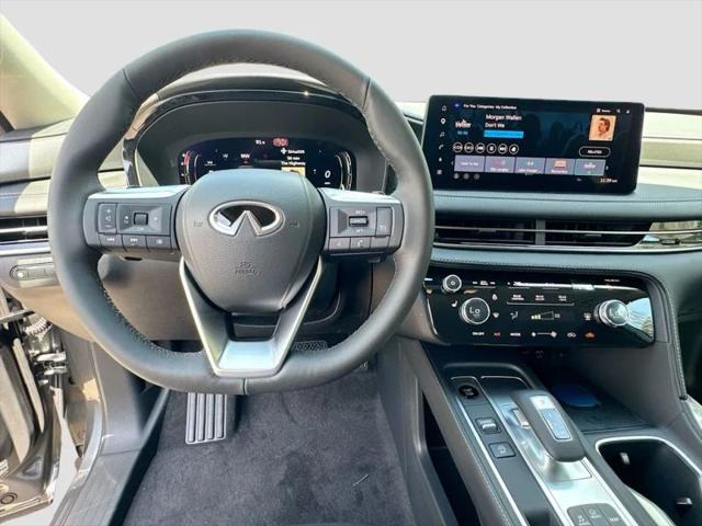 2026 INFINITI QX60 PURE