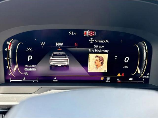 2026 INFINITI QX60 PURE