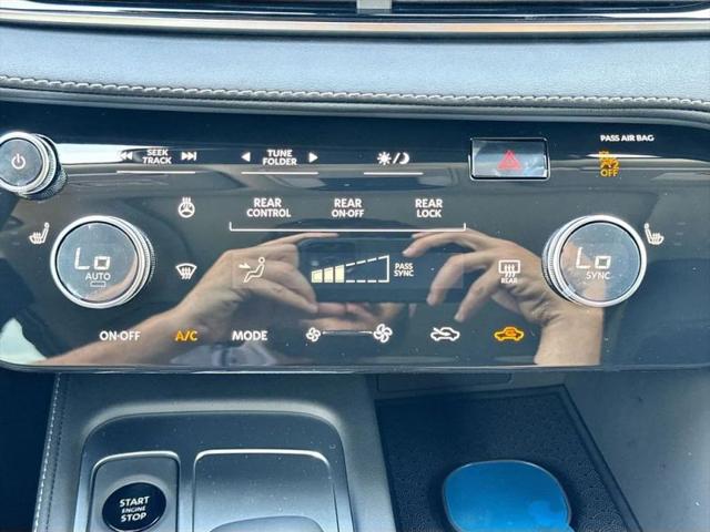 2026 INFINITI QX60 PURE