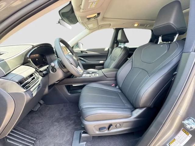 2026 INFINITI QX60 PURE