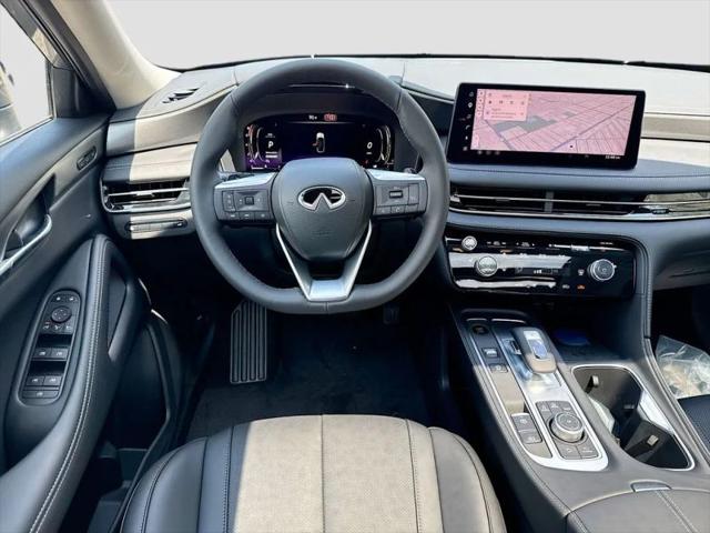 2026 INFINITI QX60 PURE