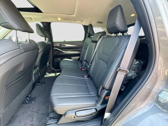 2026 INFINITI QX60 PURE