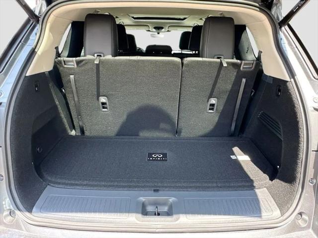 2026 INFINITI QX60 PURE