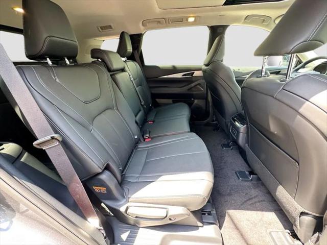 2026 INFINITI QX60 PURE