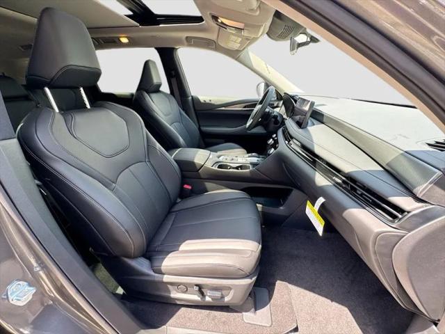 2026 INFINITI QX60 PURE