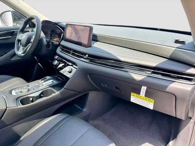 2026 INFINITI QX60 PURE