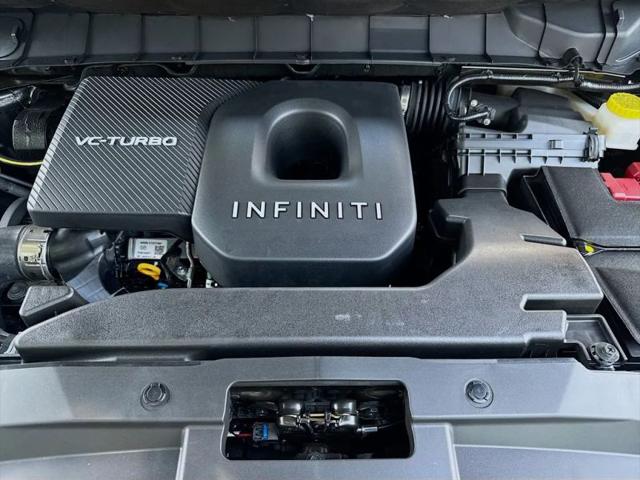2026 INFINITI QX60 PURE
