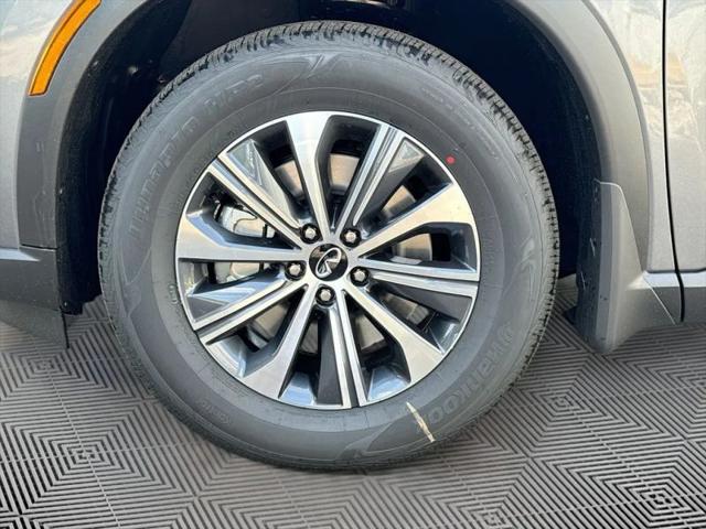 2026 INFINITI QX60 PURE