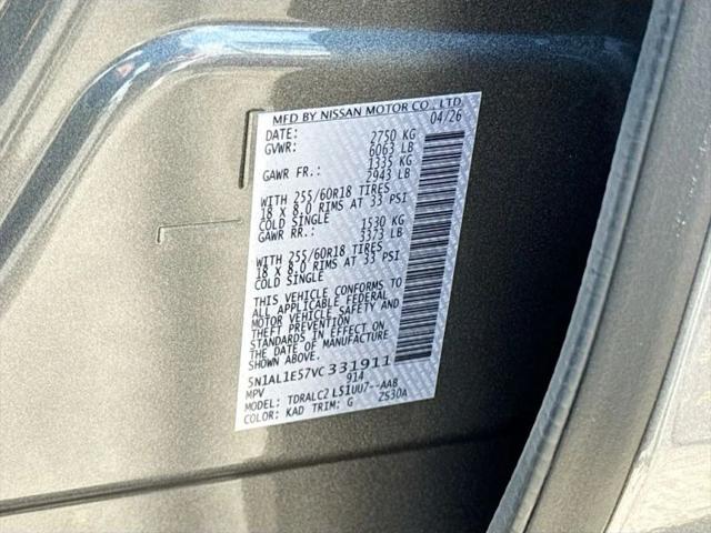 2026 INFINITI QX60 PURE