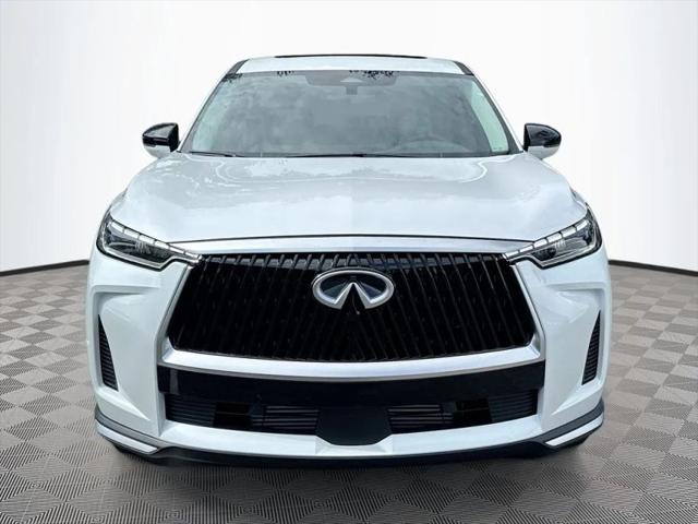 2026 INFINITI QX60 PURE