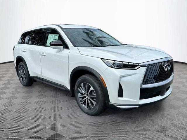 2026 INFINITI QX60 PURE