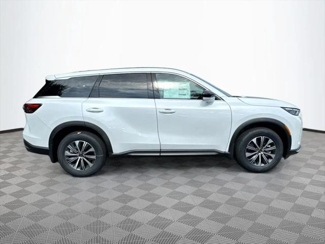 2026 INFINITI QX60 PURE