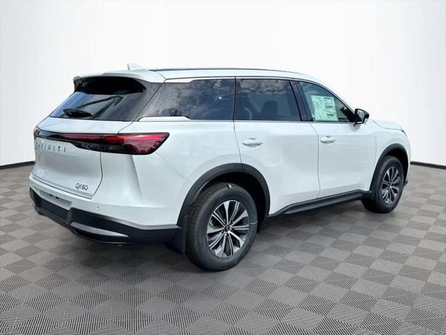 2026 INFINITI QX60 PURE