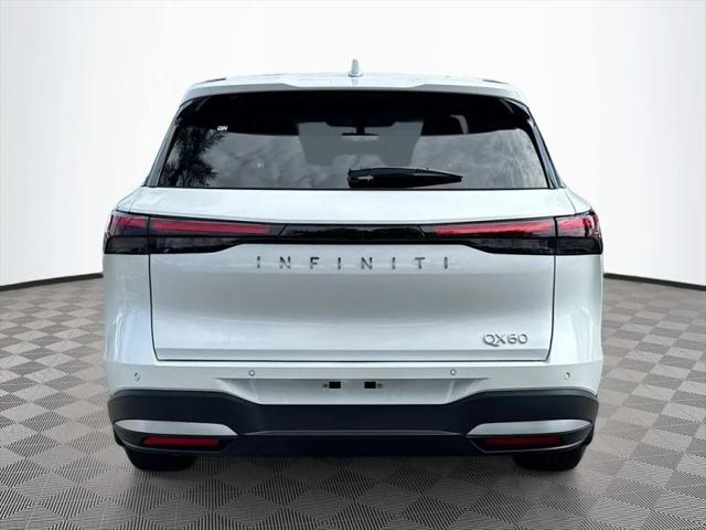 2026 INFINITI QX60 PURE