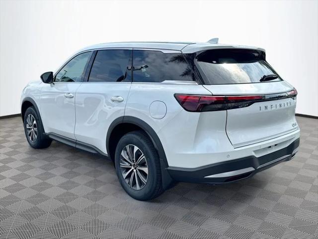 2026 INFINITI QX60 PURE