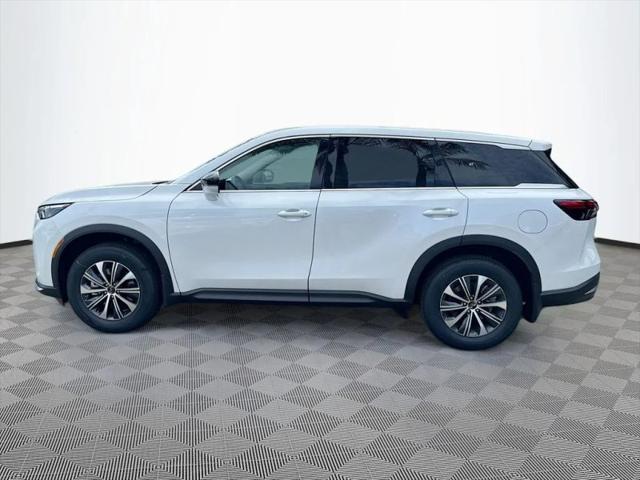 2026 INFINITI QX60 PURE