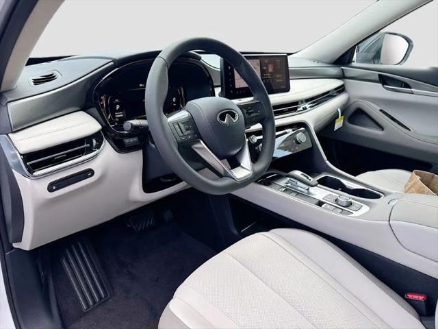 2026 INFINITI QX60 PURE