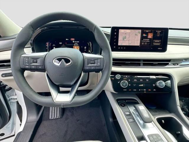 2026 INFINITI QX60 PURE