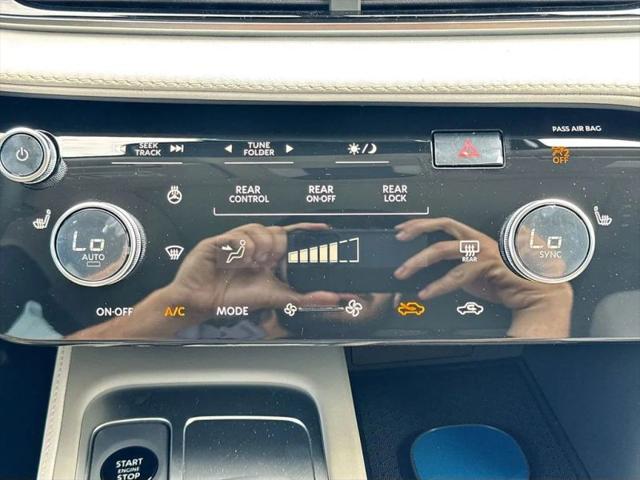 2026 INFINITI QX60 PURE