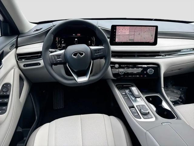 2026 INFINITI QX60 PURE