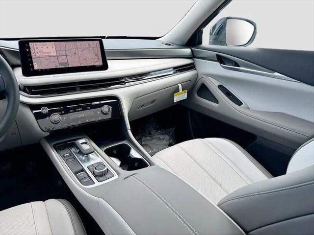 2026 INFINITI QX60 PURE