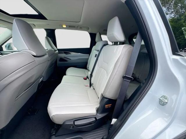 2026 INFINITI QX60 PURE