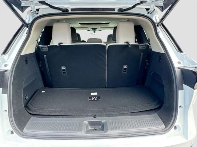 2026 INFINITI QX60 PURE