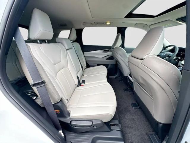 2026 INFINITI QX60 PURE