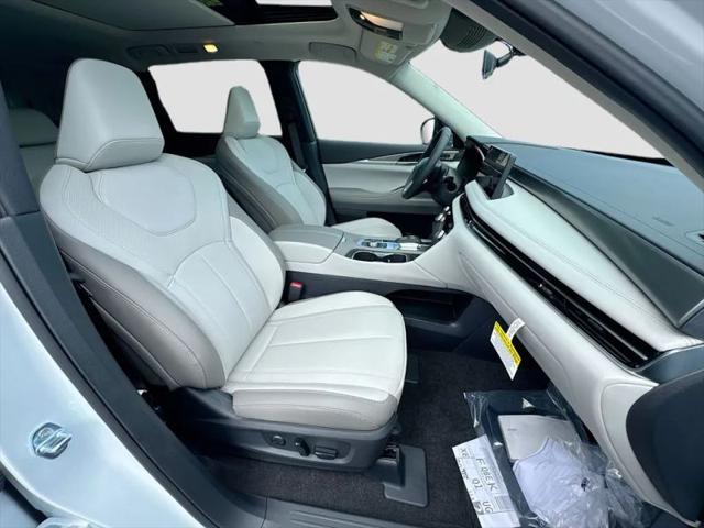 2026 INFINITI QX60 PURE