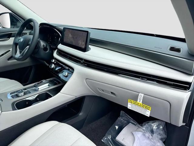 2026 INFINITI QX60 PURE