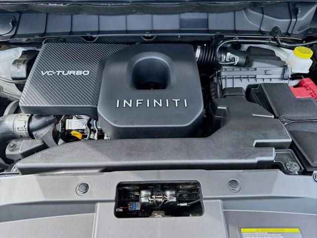 2026 INFINITI QX60 PURE