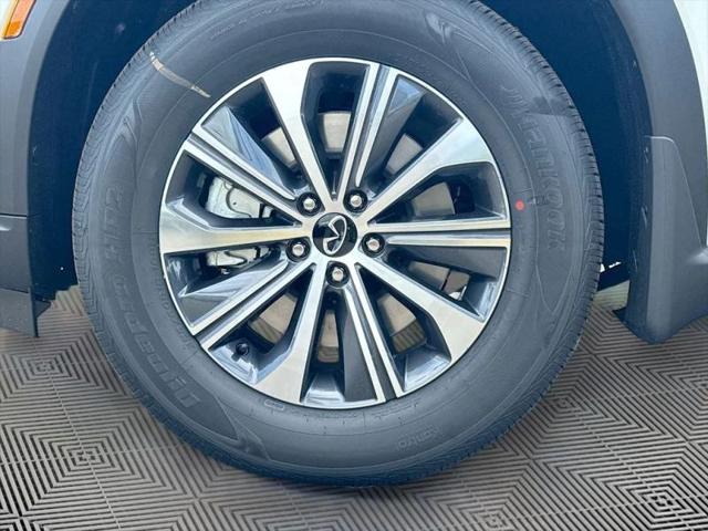 2026 INFINITI QX60 PURE