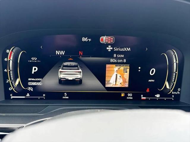 2026 INFINITI QX60 PURE