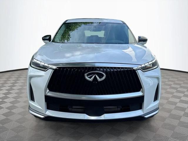 2026 INFINITI QX60 PURE